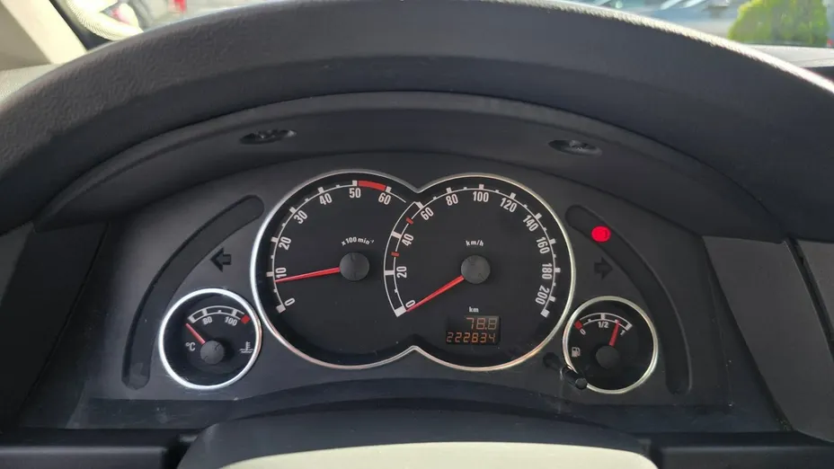 OPEL Meriva -