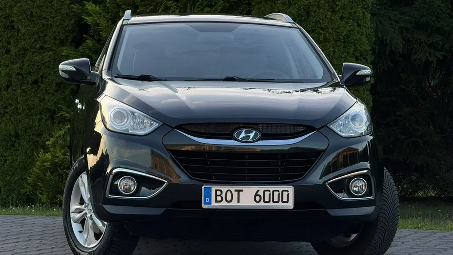 HYUNDAI ix35 -