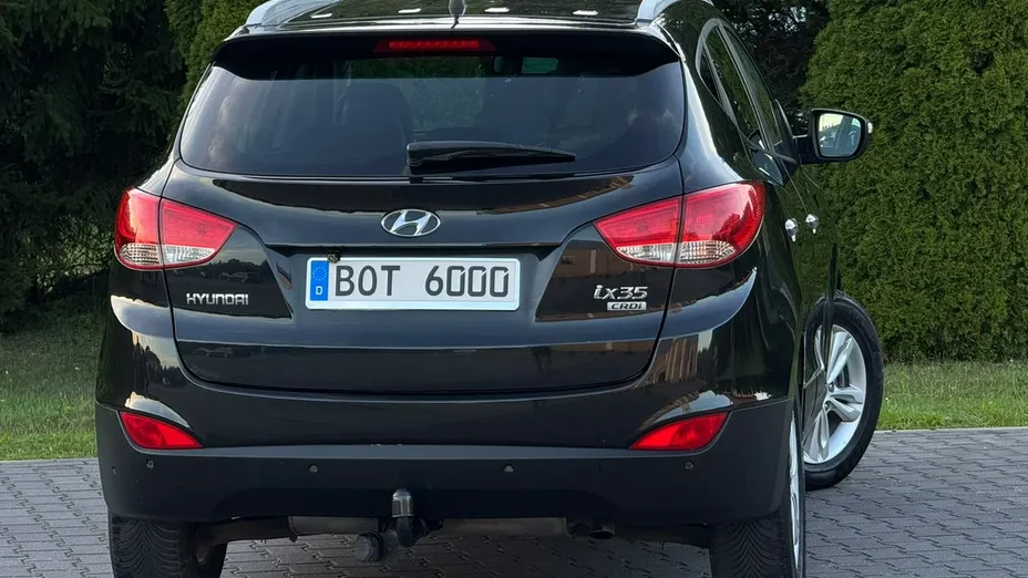 HYUNDAI ix35 -