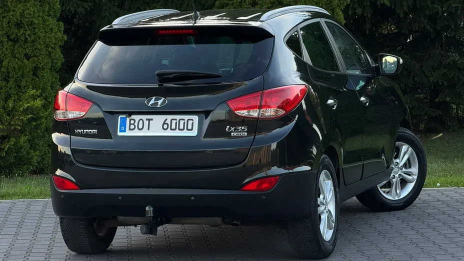 HYUNDAI ix35 -
