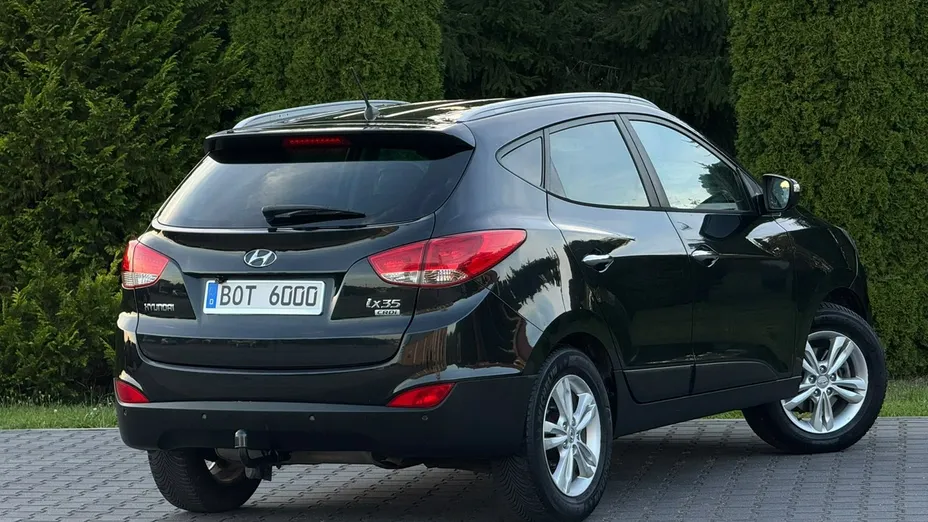 HYUNDAI ix35 -