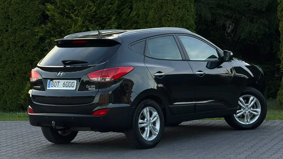 HYUNDAI ix35 -