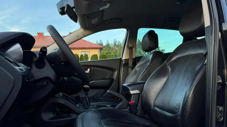 HYUNDAI ix35 -