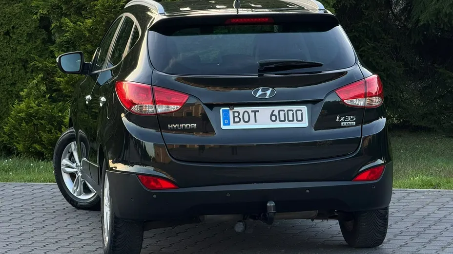 HYUNDAI ix35 -