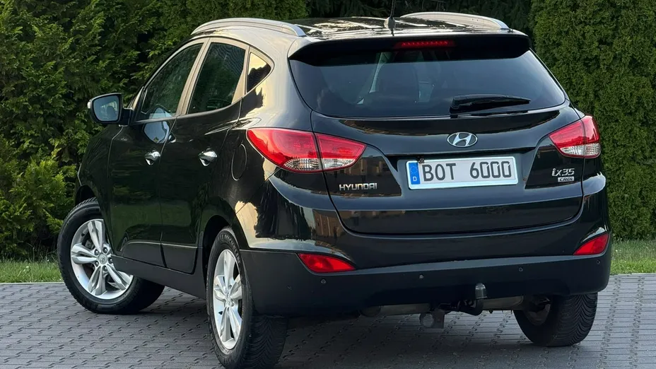 HYUNDAI ix35 -