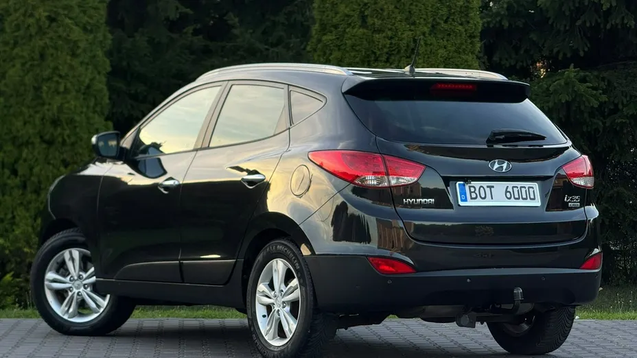 HYUNDAI ix35 -