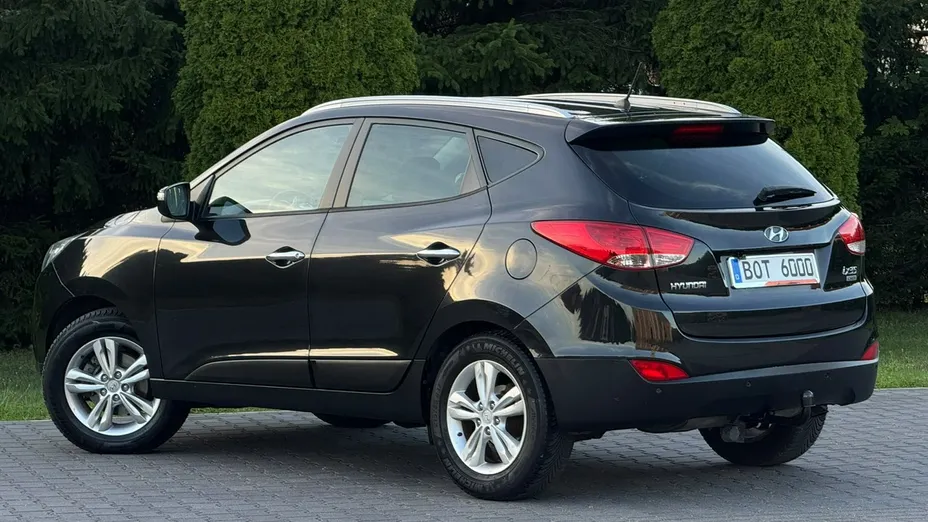HYUNDAI ix35 -