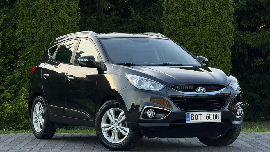 HYUNDAI ix35 -
