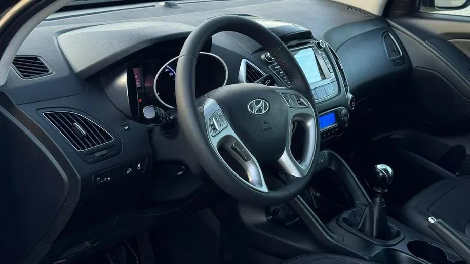 HYUNDAI ix35 -