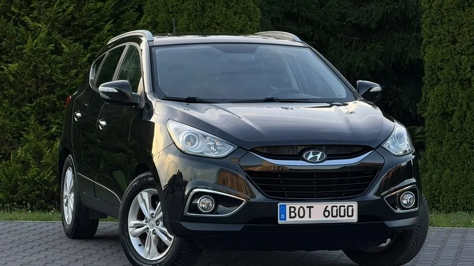 HYUNDAI ix35 -