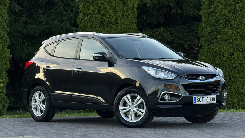 HYUNDAI ix35 -
