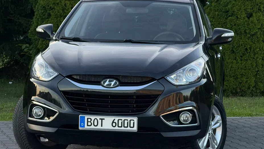 HYUNDAI ix35 -
