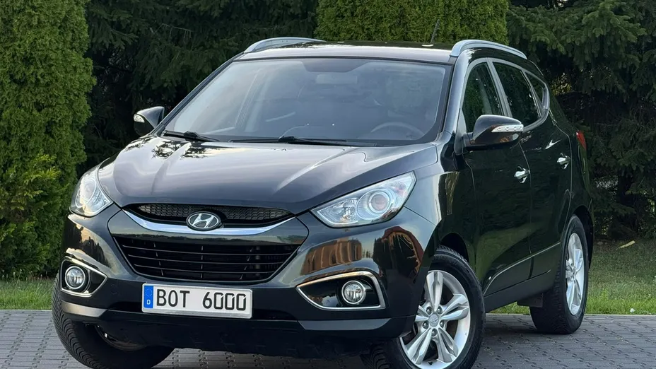 HYUNDAI ix35 -