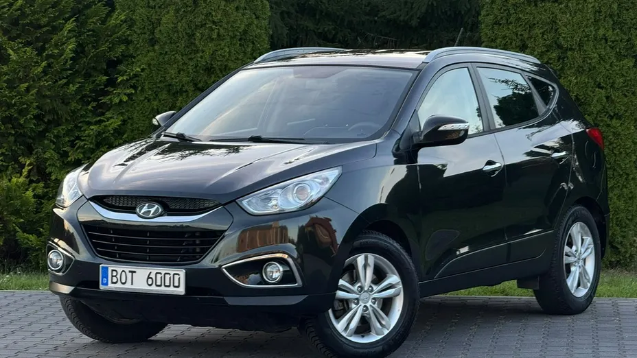 HYUNDAI ix35 -