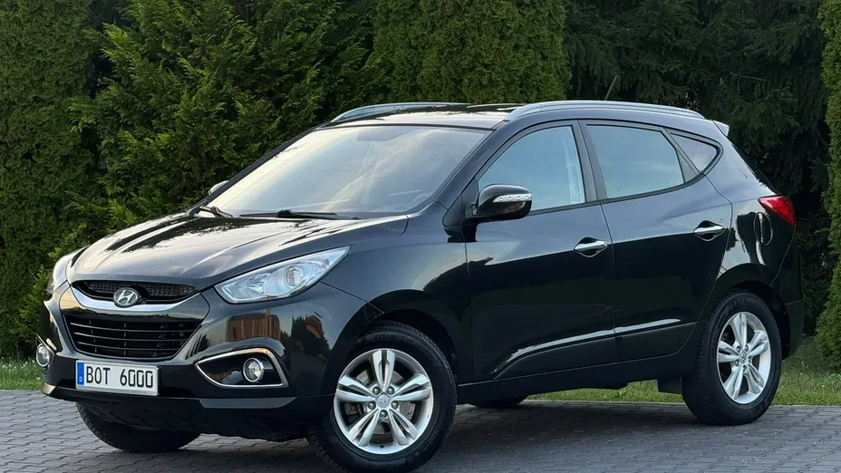 HYUNDAI ix35 -