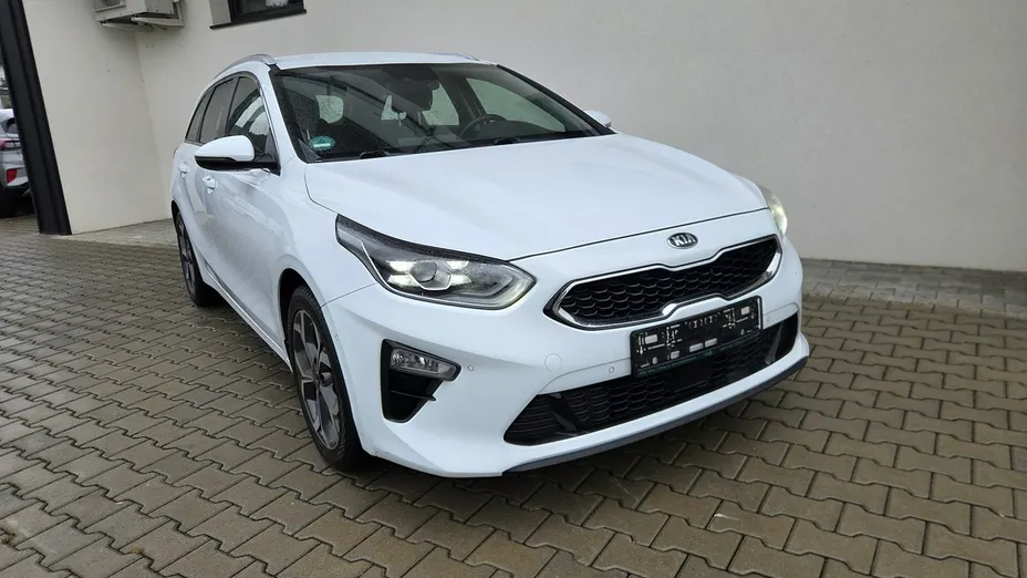 KIA Cee'd -