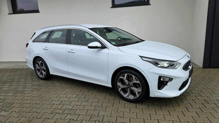 KIA Cee'd -