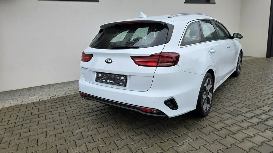KIA Cee'd -