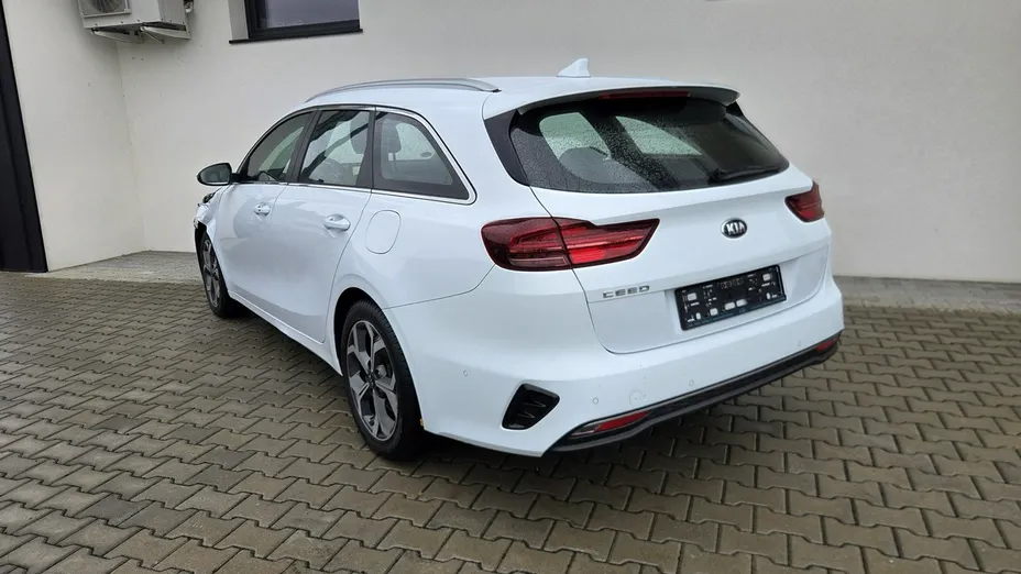 KIA Cee'd -