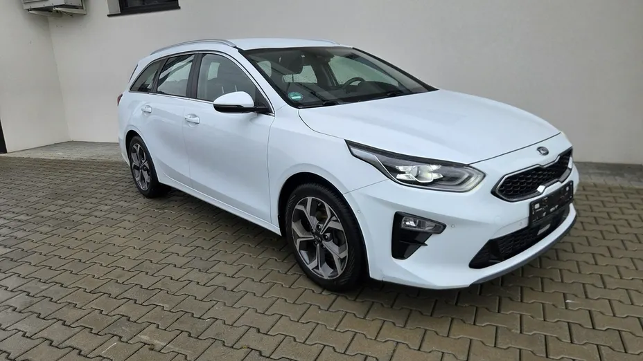 KIA Cee'd -