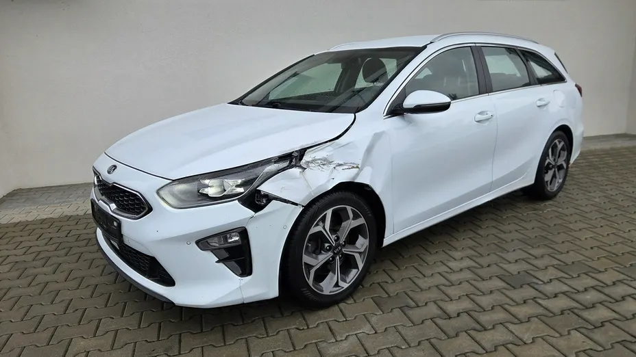KIA Cee'd -