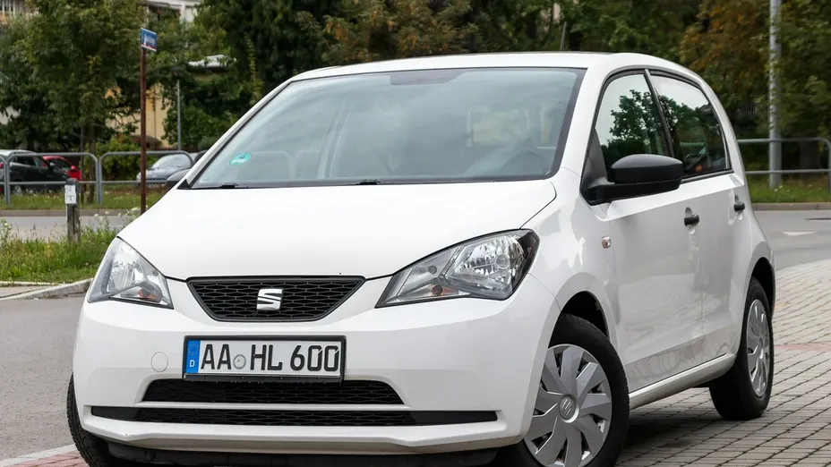 SEAT Mii -