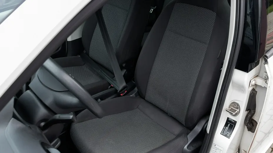 SEAT Mii -