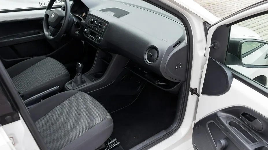 SEAT Mii -