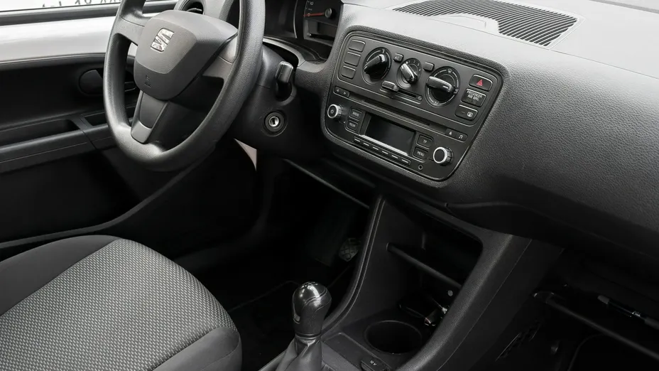 SEAT Mii -