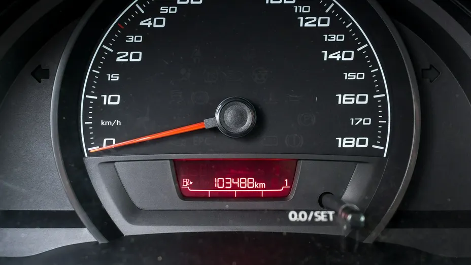 SEAT Mii -