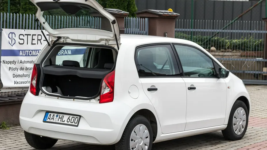 SEAT Mii -