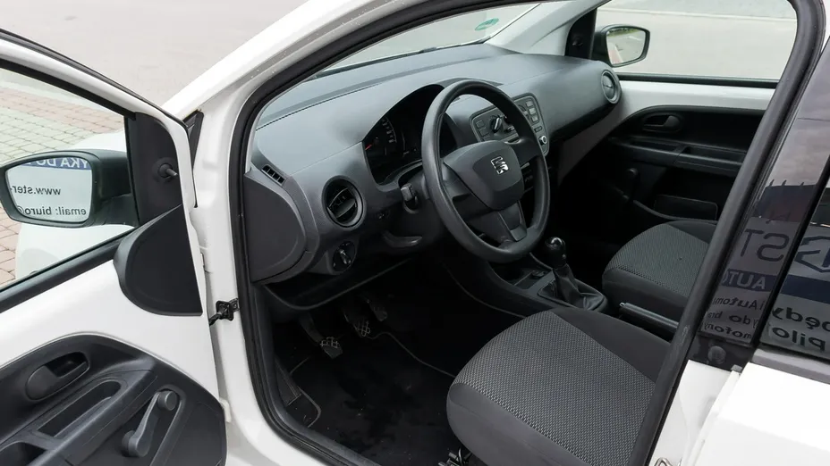 SEAT Mii -