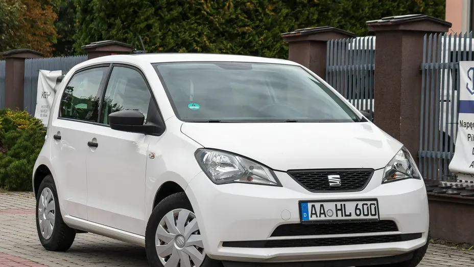SEAT Mii -