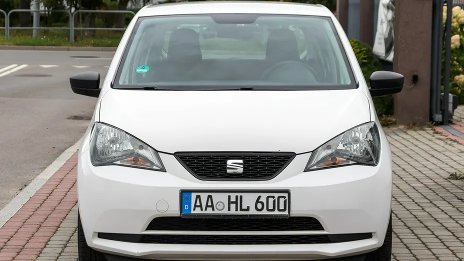 SEAT Mii -