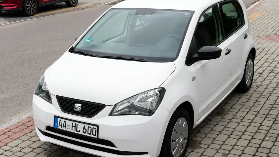SEAT Mii -