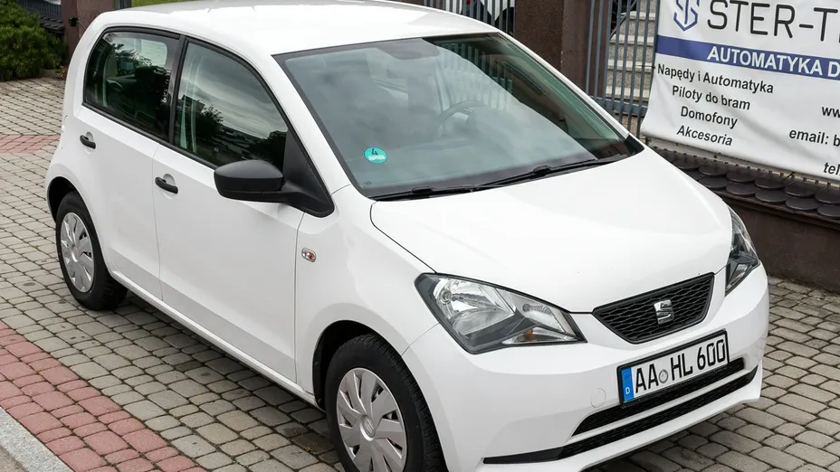 SEAT Mii -