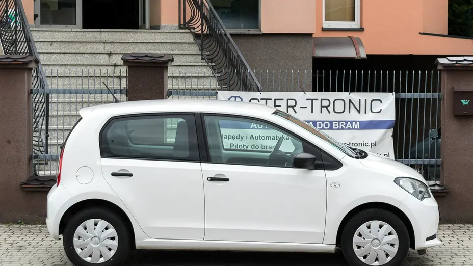 SEAT Mii -