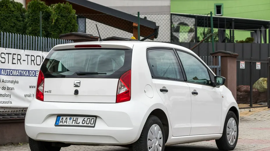 SEAT Mii -