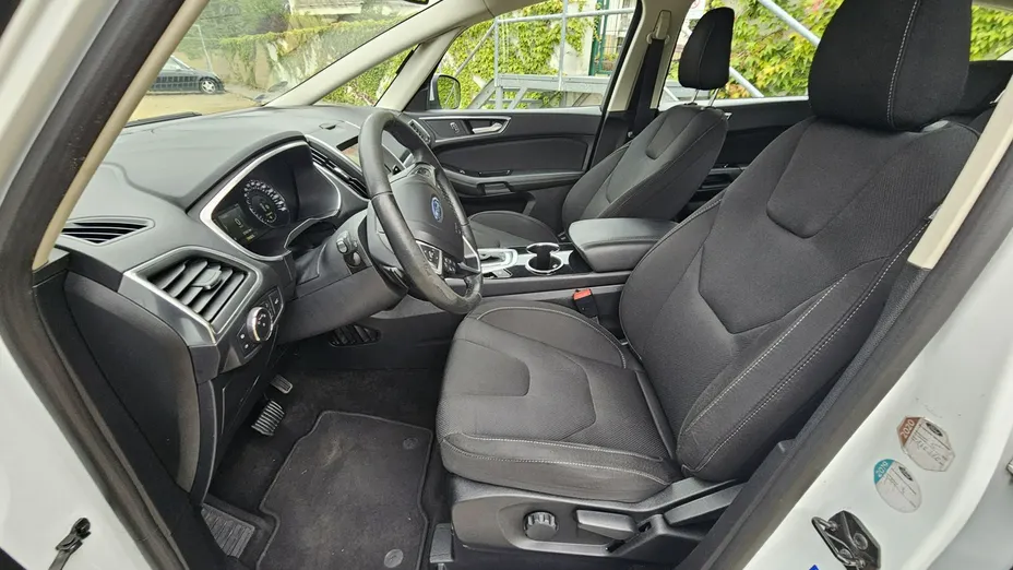 FORD S-MAX -