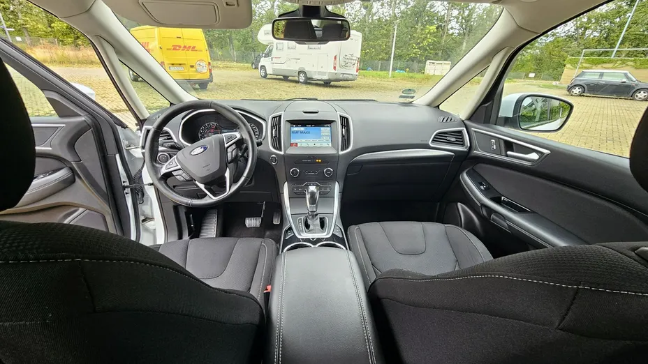 FORD S-MAX -