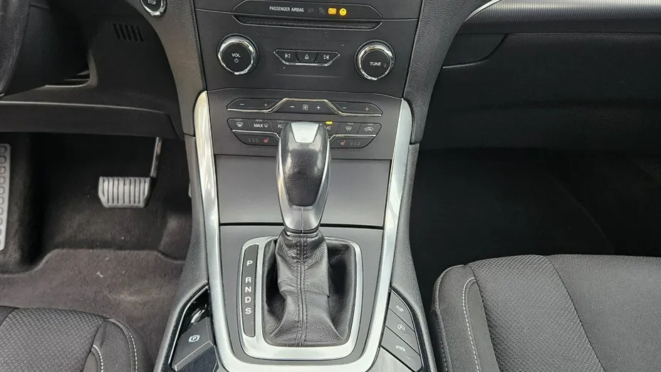 FORD S-MAX -