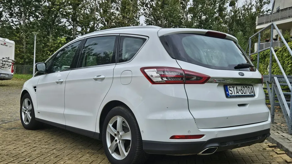 FORD S-MAX -