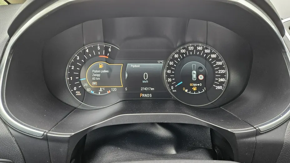 FORD S-MAX -