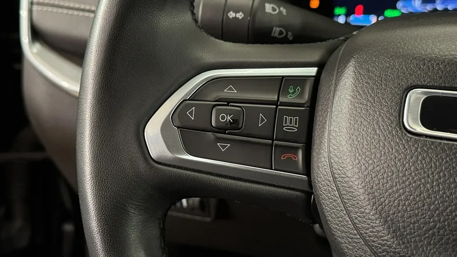 JEEP Compass -