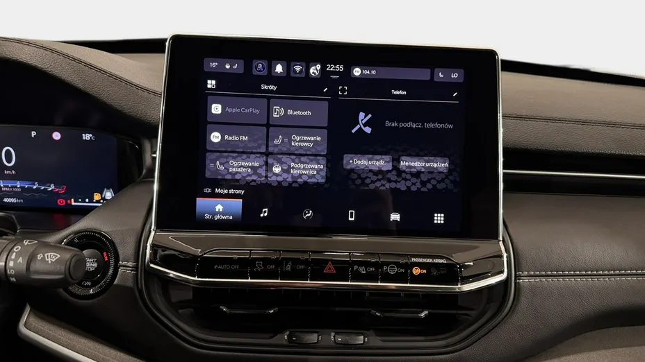 JEEP Compass -