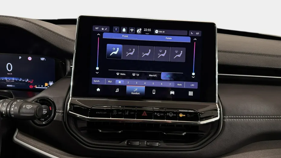 JEEP Compass -