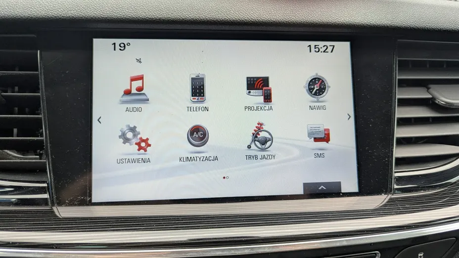 OPEL Insignia -