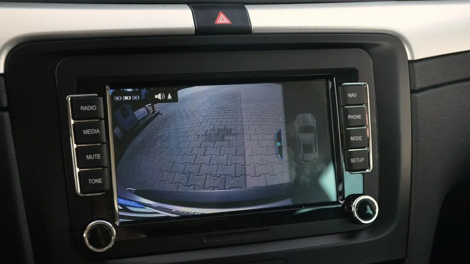SKODA Superb -