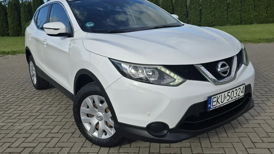 NISSAN Qashqai -