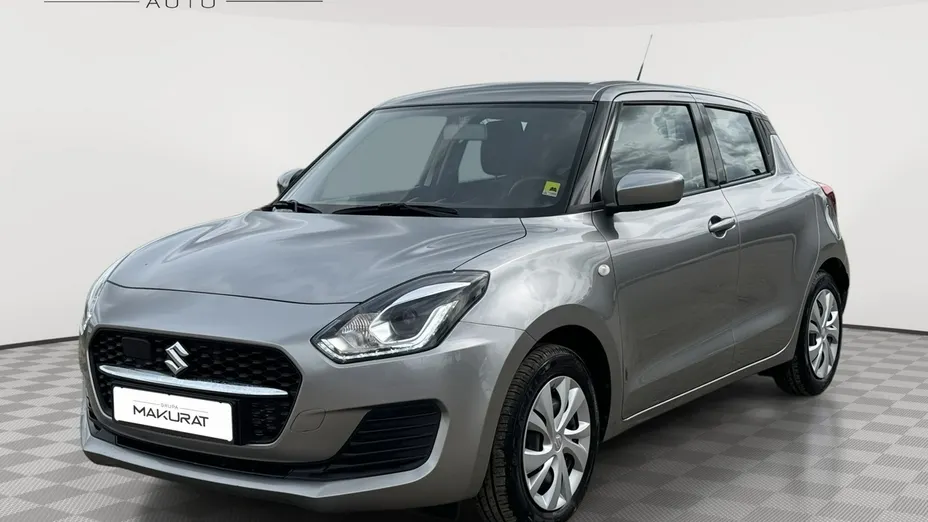 SUZUKI Swift -